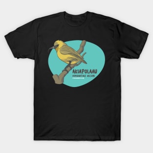 The Akiapolaau T-Shirt